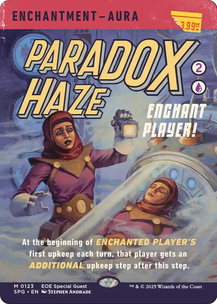 Paradox Haze - Image 1