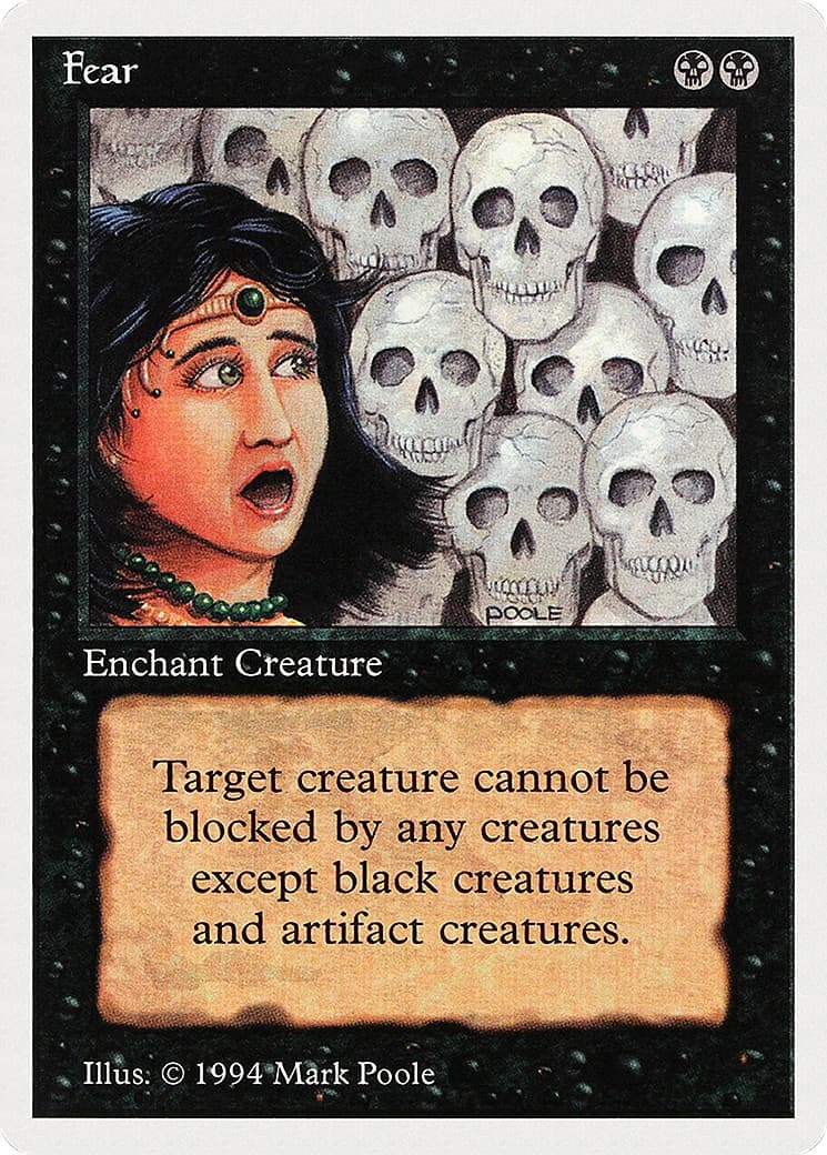 Fear - Image 1