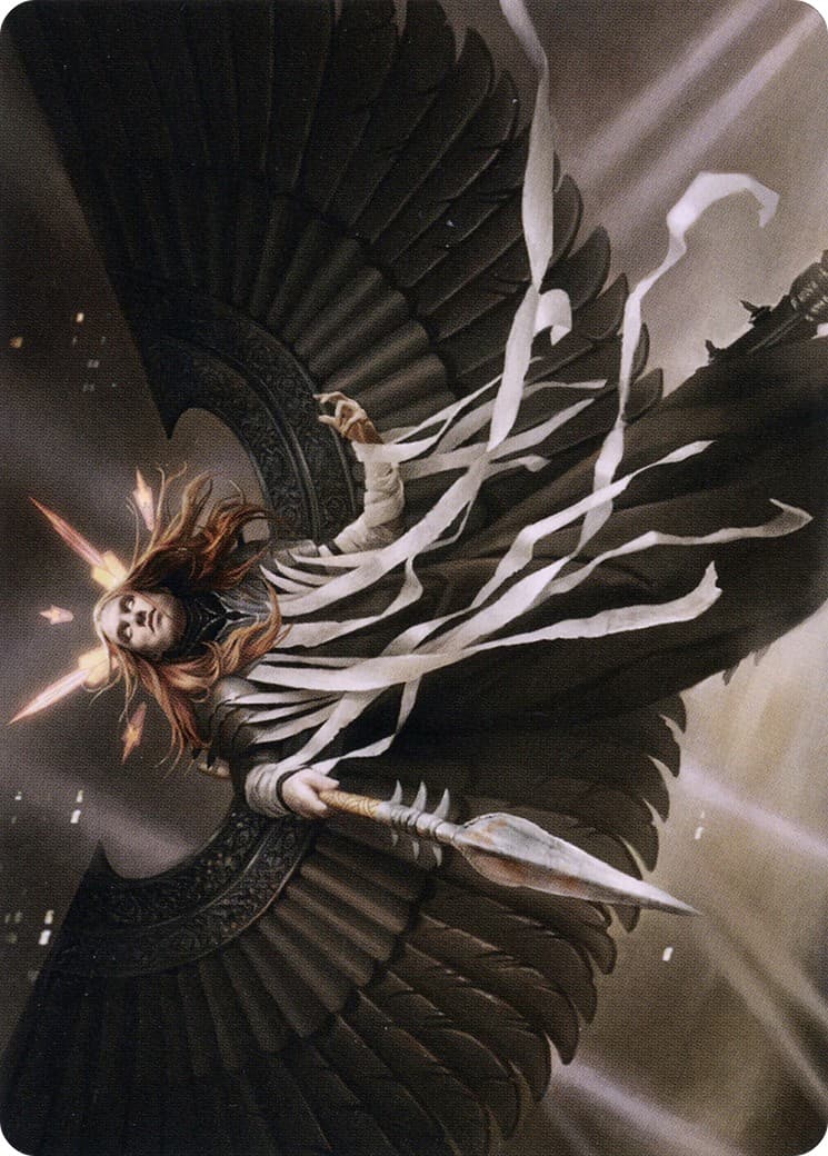 Angel of Suffering // Angel of Suffering - Image 1