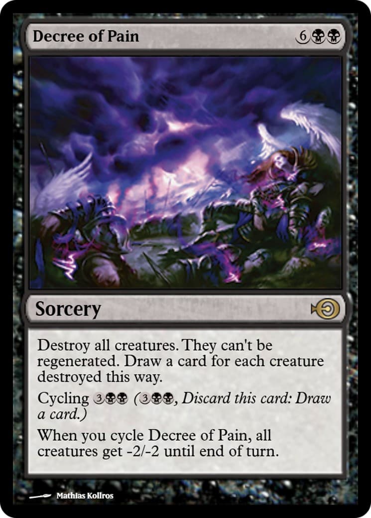 Decree of Pain - Image 1