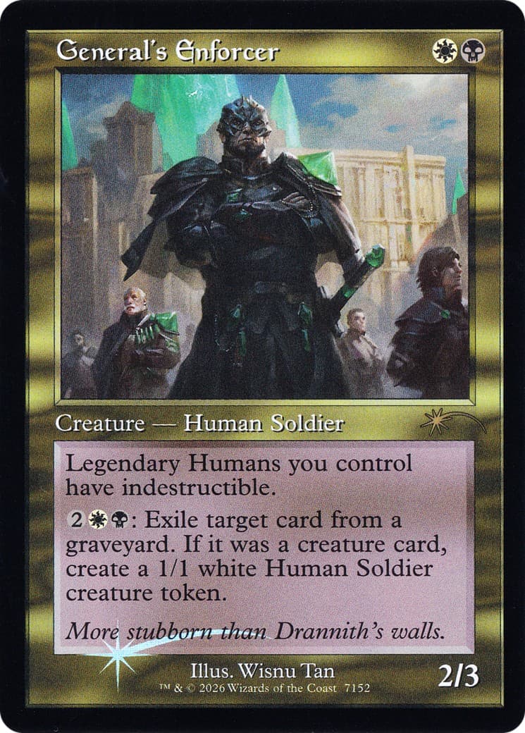 General's Enforcer - Image 1