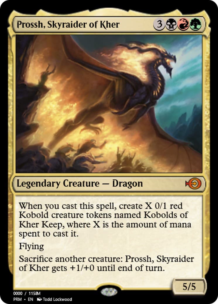 Prossh, Skyraider of Kher - Image 1
