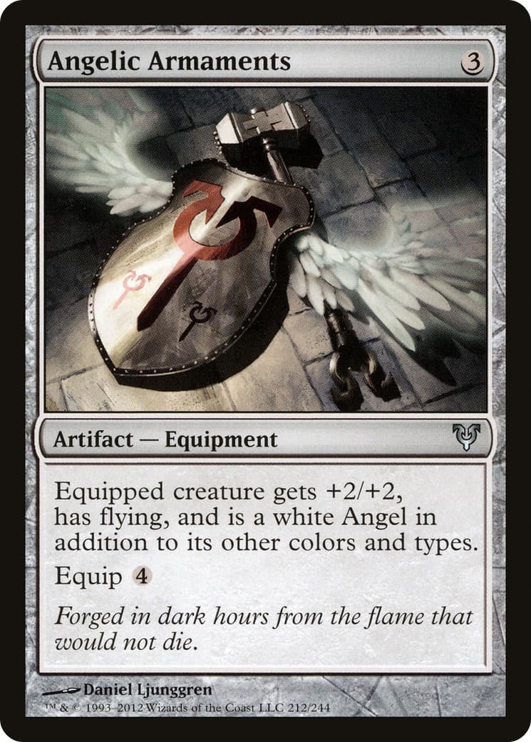 Angelic Armaments - Image 1