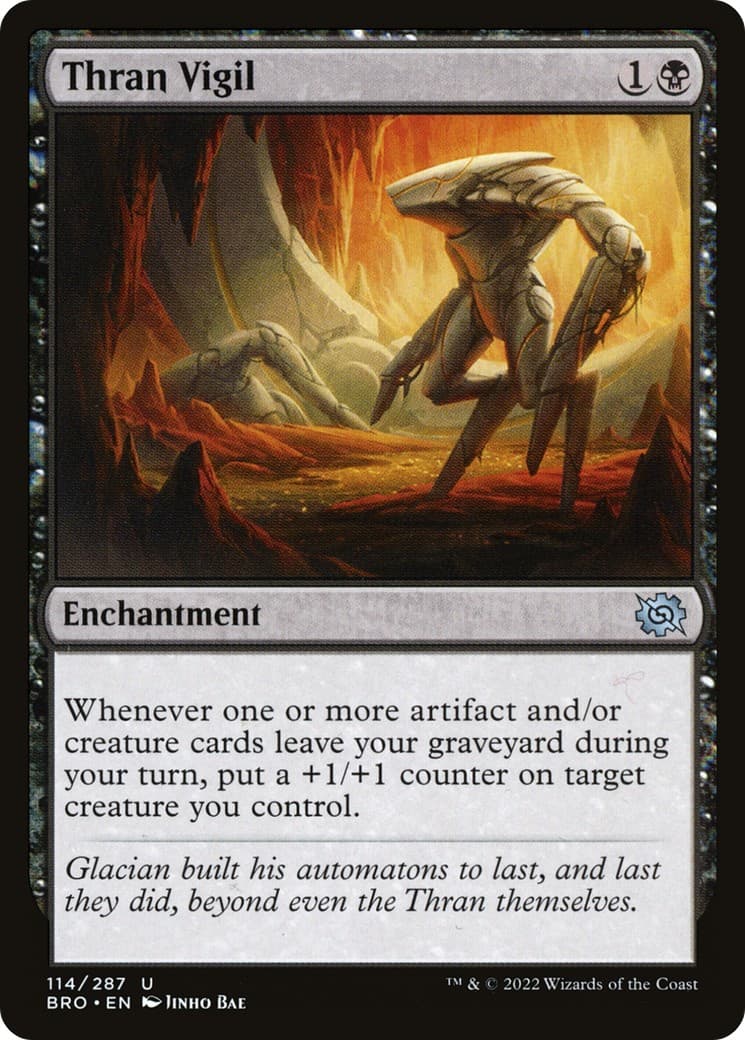Thran Vigil - Image 1