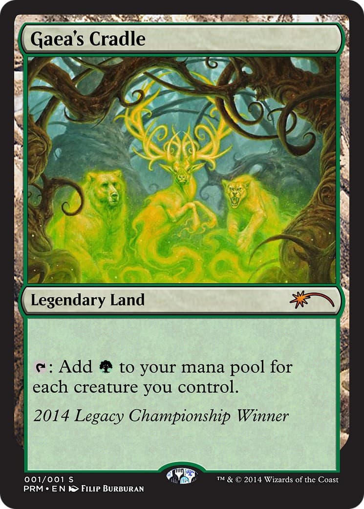 Gaea's Cradle - Image 1