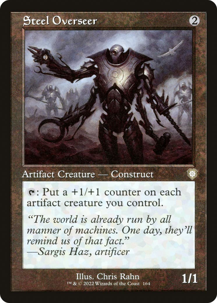Steel Overseer - Image 1