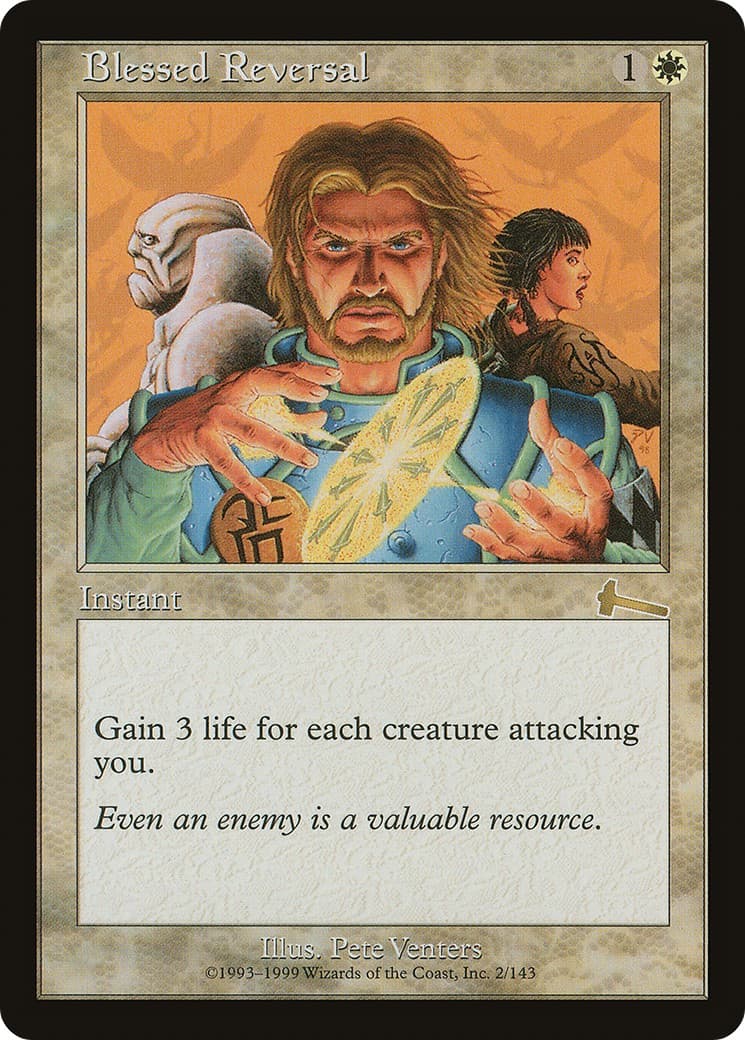 Blessed Reversal - Image 1