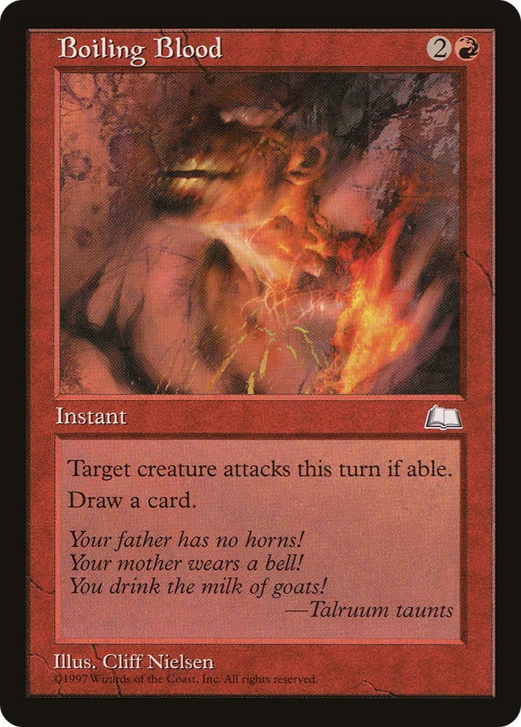 Boiling Blood - Image 1