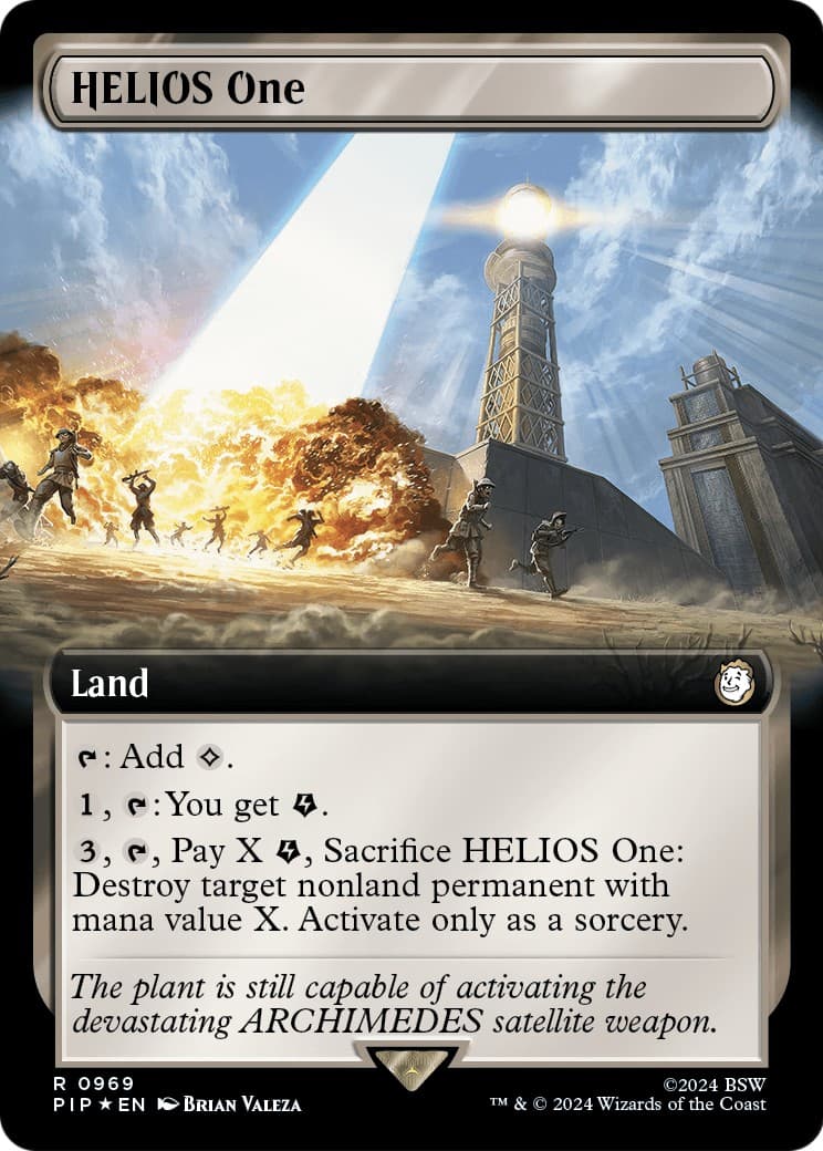 HELIOS One - Image 1