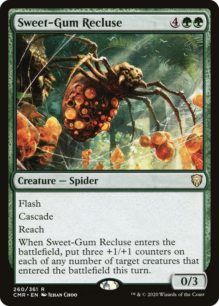 Sweet-Gum Recluse - Image 1
