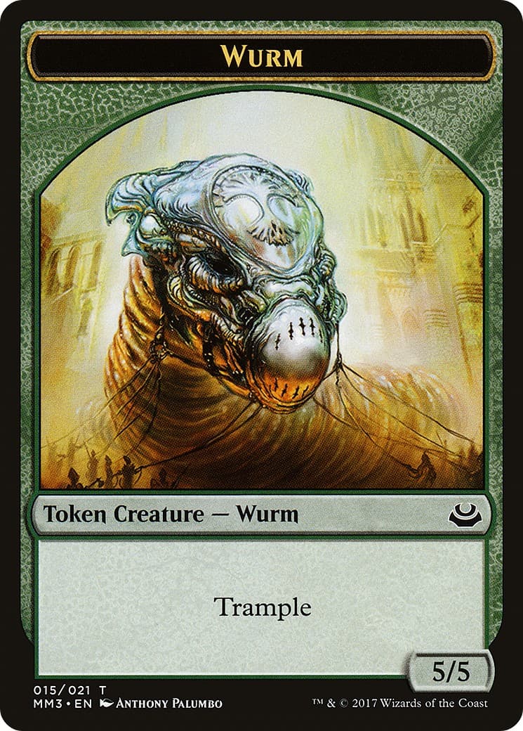 Wurm - Image 1