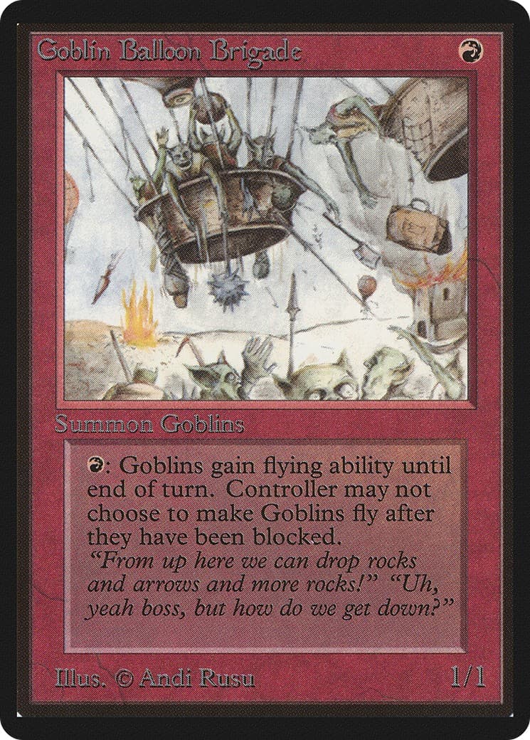 Goblin Balloon Brigade - Image 1