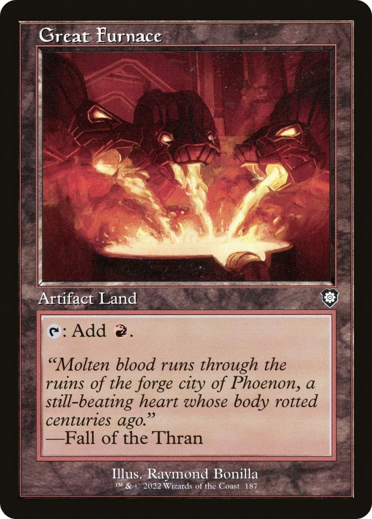 Great Furnace - Image 1