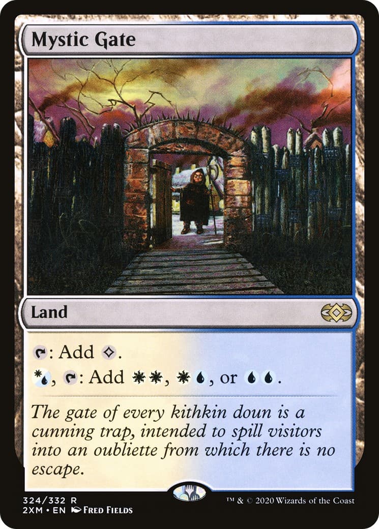 Mystic Gate - Image 1