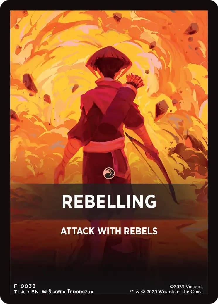 Rebelling - Image 1