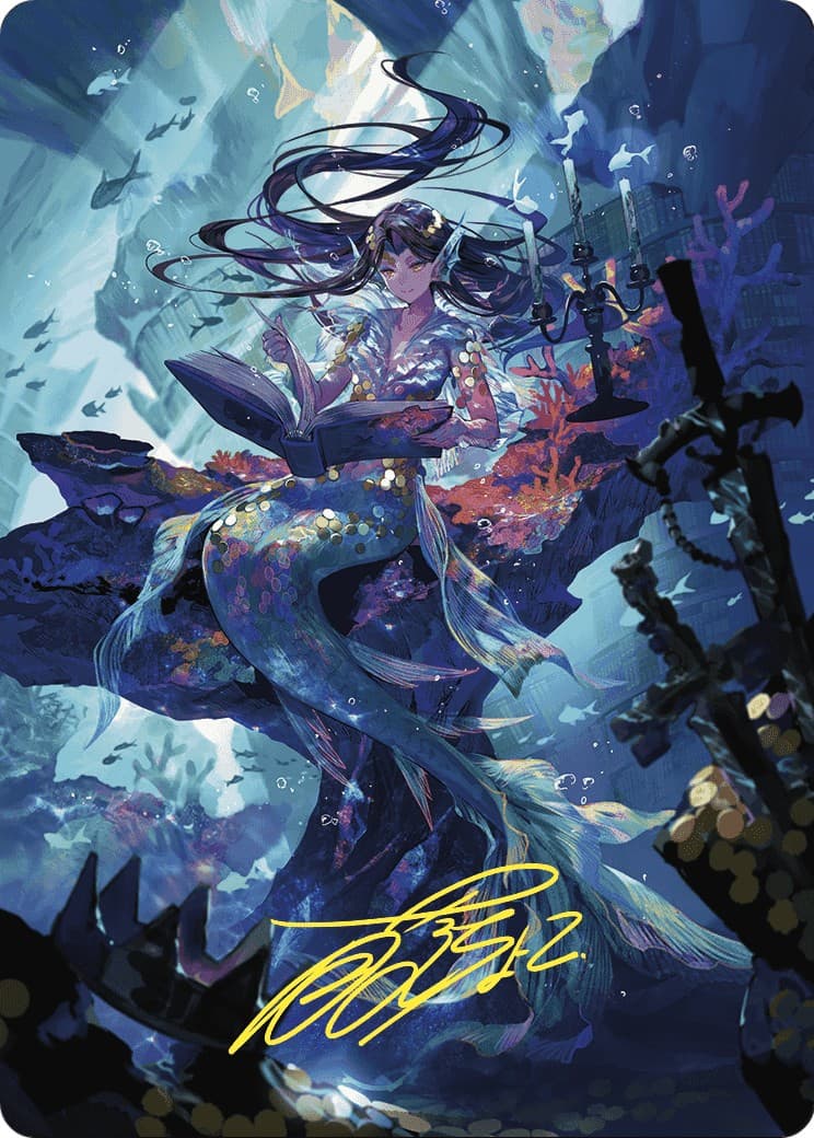 Rhystic Study // Rhystic Study - Image 1