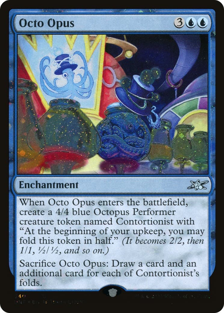 Octo Opus - Image 1