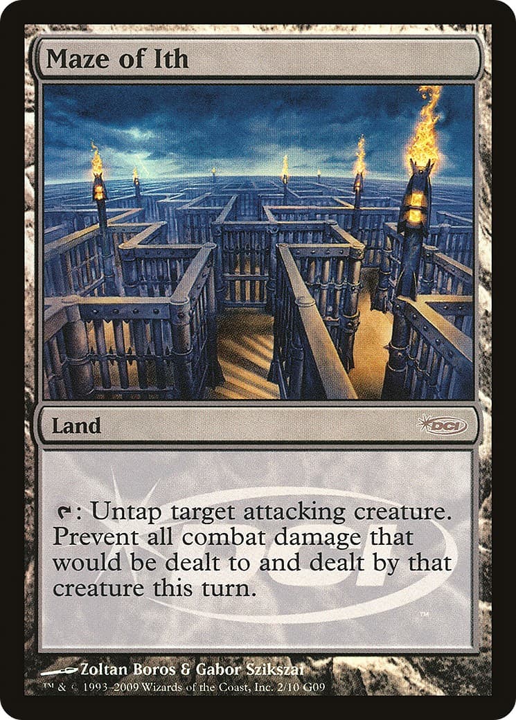Maze of Ith - Image 1