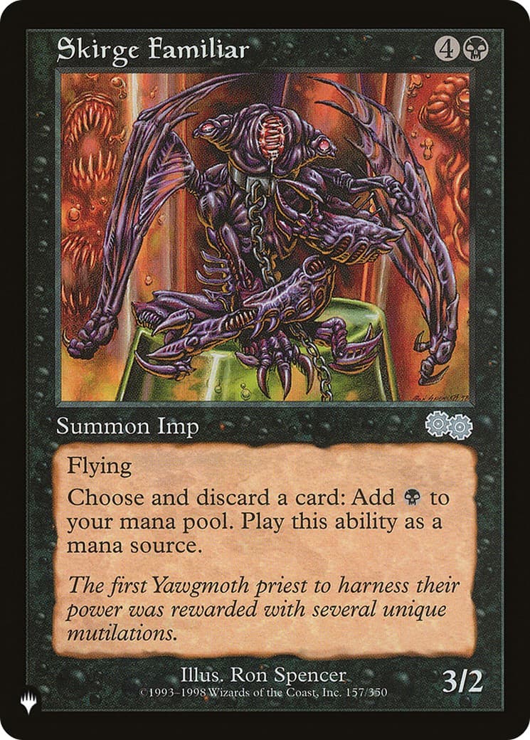 Skirge Familiar - Image 1