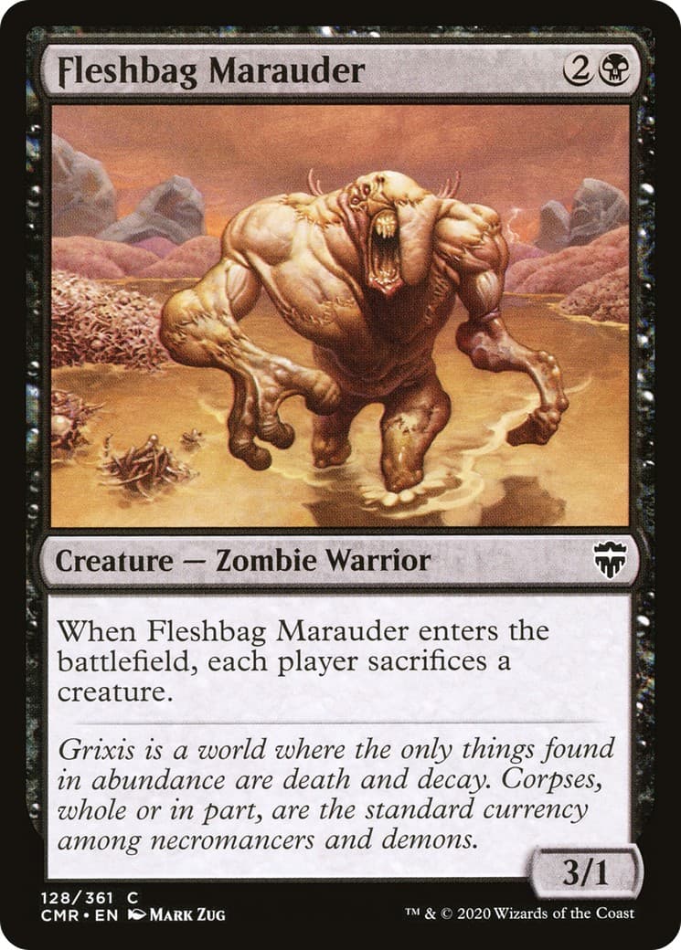 Fleshbag Marauder - Image 1