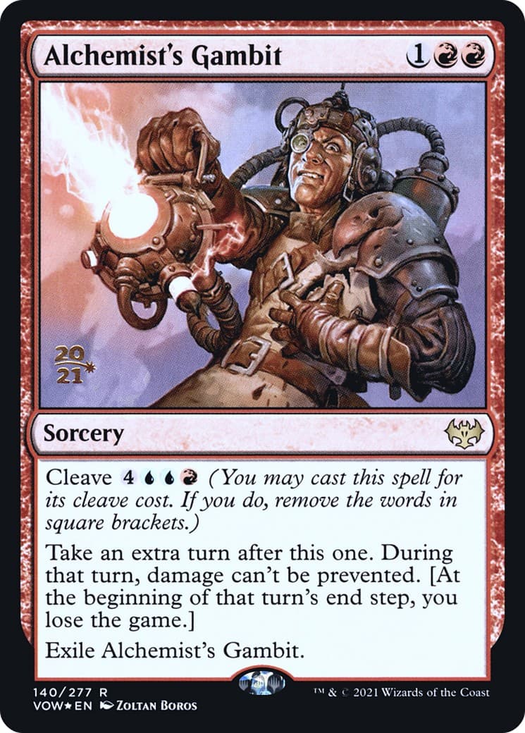 Alchemist's Gambit - Image 1