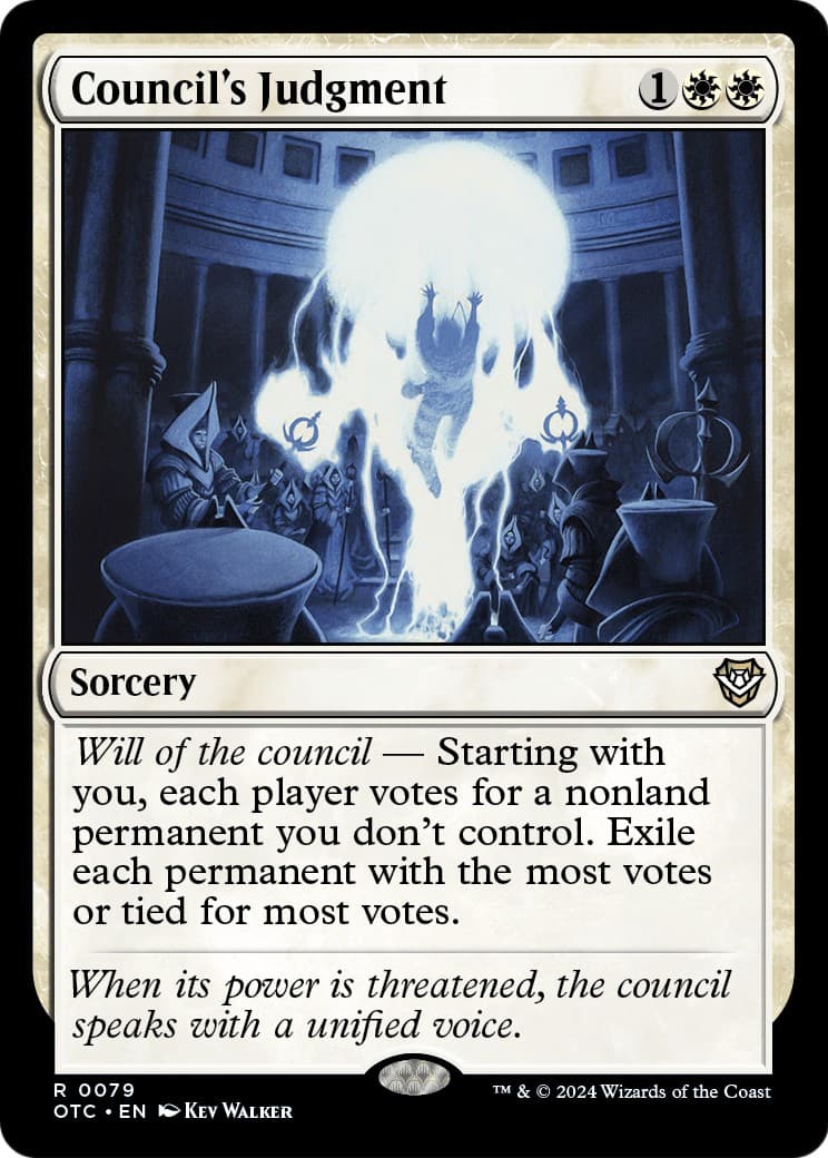 Council's Judgment - Image 1