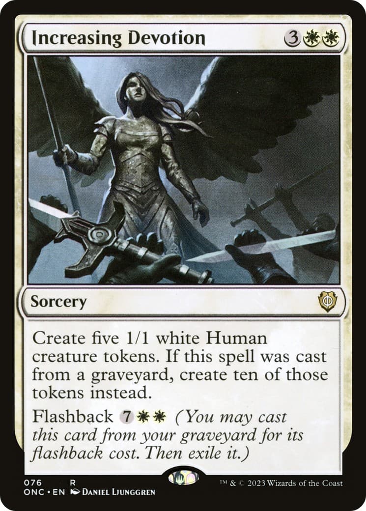 Increasing Devotion - Image 1