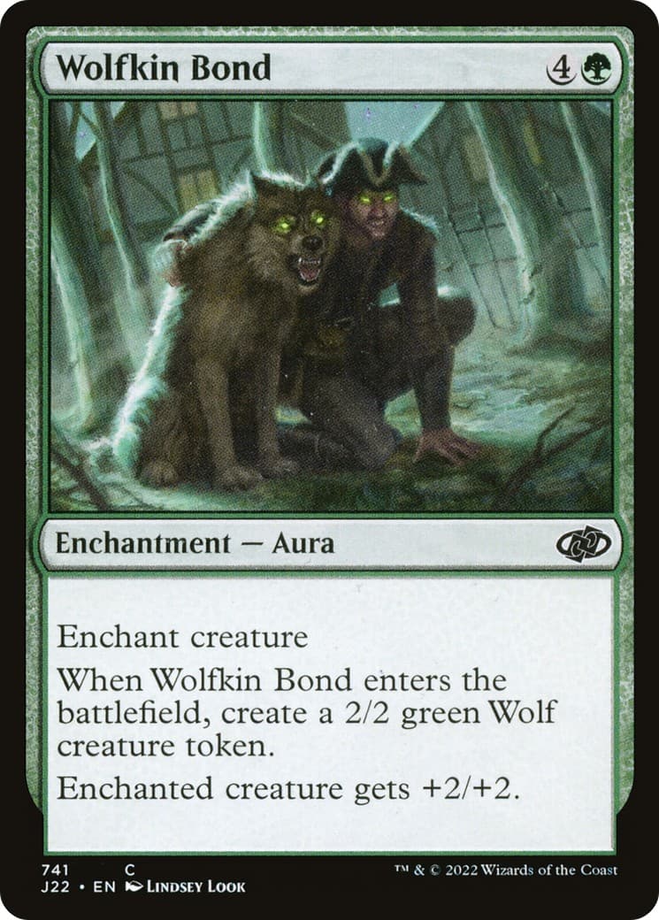 Wolfkin Bond - Image 1