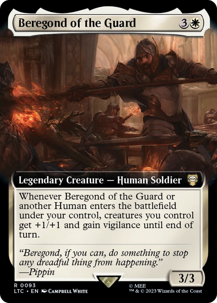 Beregond of the Guard - Image 1