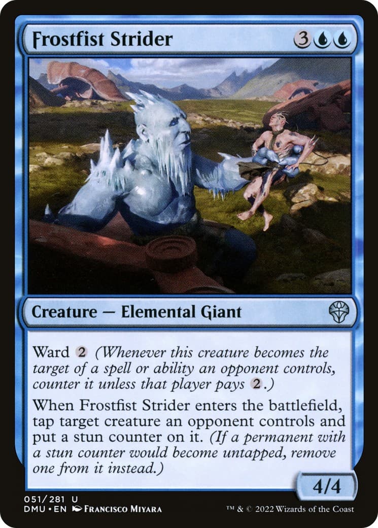 Frostfist Strider - Image 1
