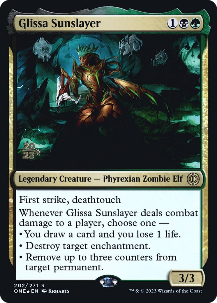 Glissa Sunslayer - Image 1