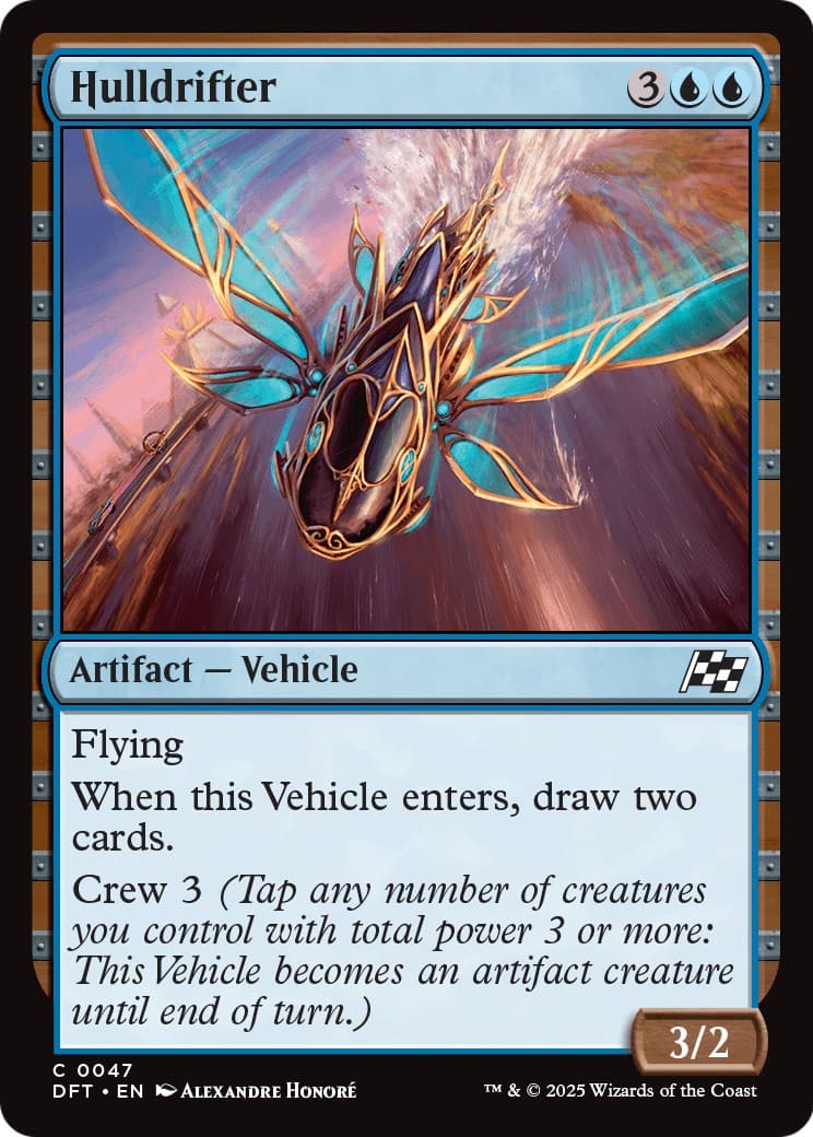 Hulldrifter - Image 1
