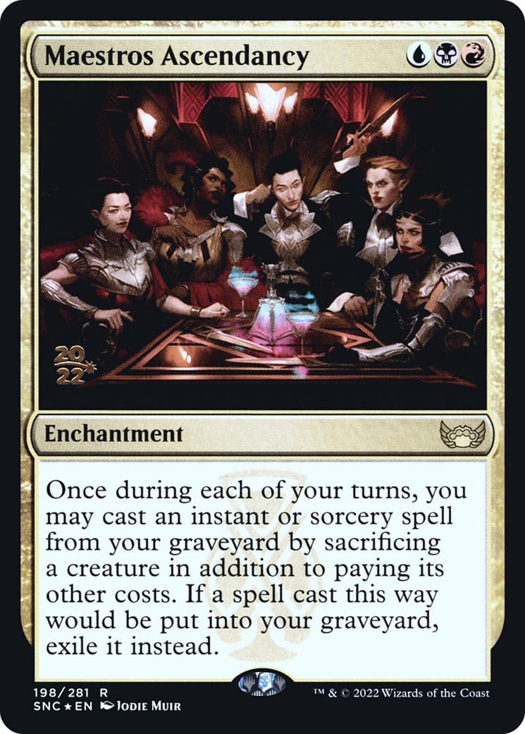 Maestros Ascendancy - Image 1