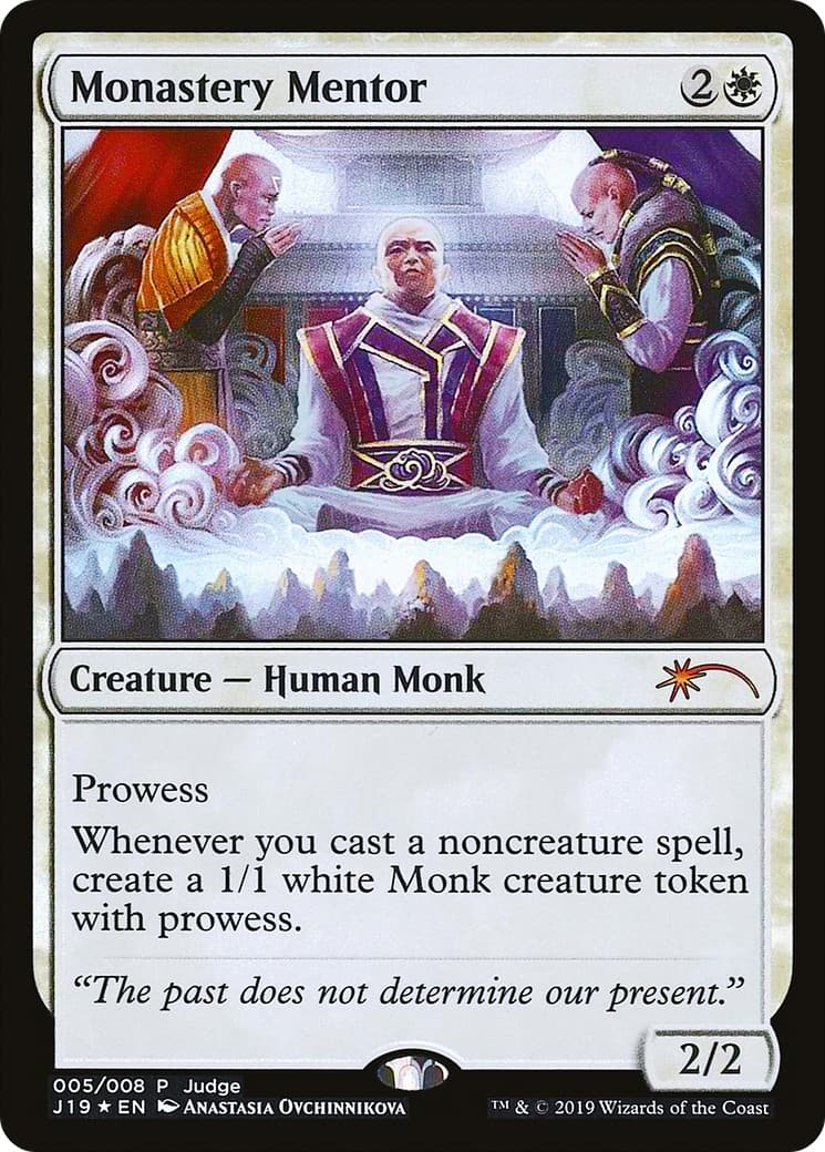 Monastery Mentor - Image 1