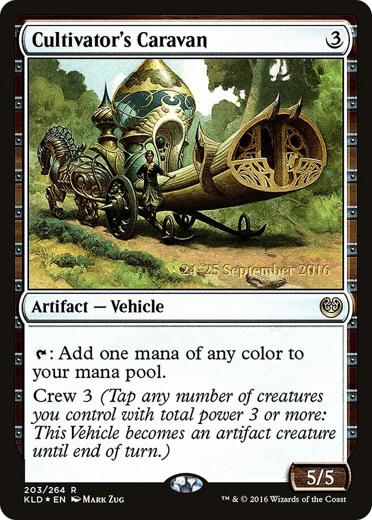 Cultivator's Caravan - Image 1