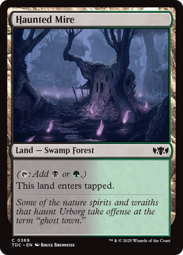 Haunted Mire - Image 1