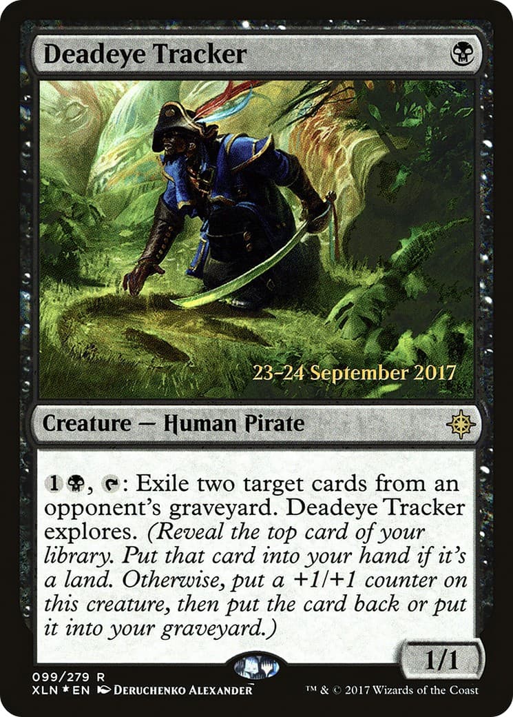 Deadeye Tracker - Image 1