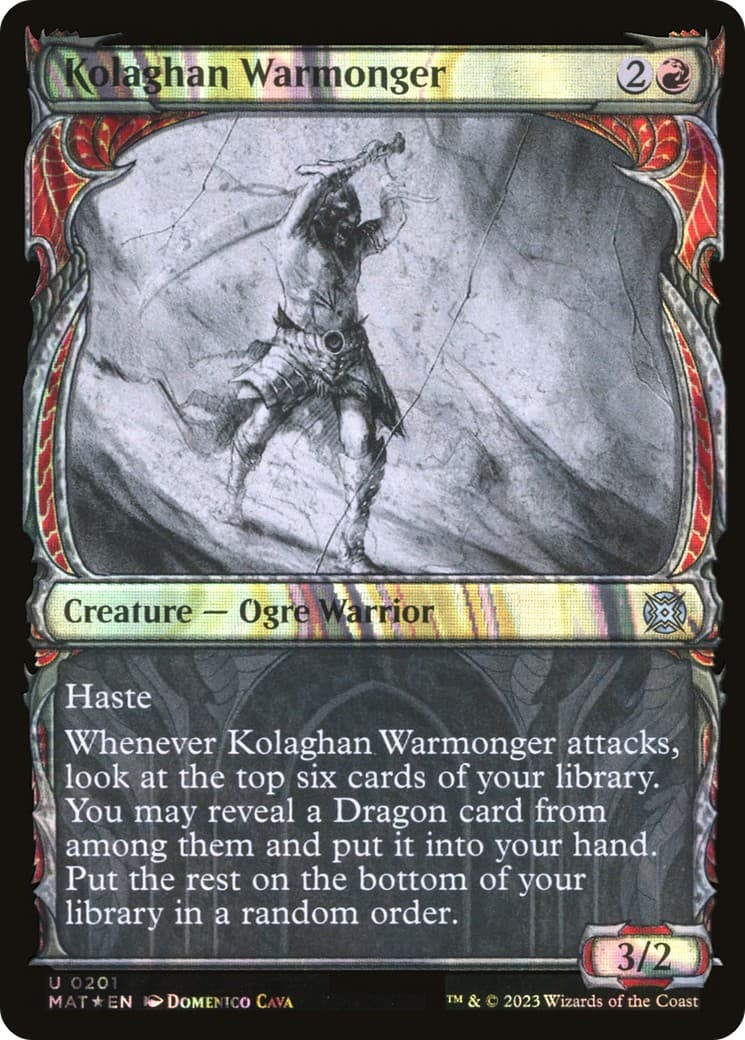 Kolaghan Warmonger - Image 1