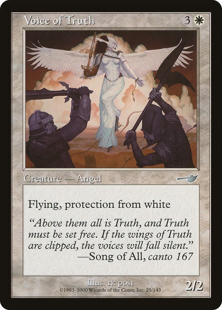 Voice of Truth - Image 1