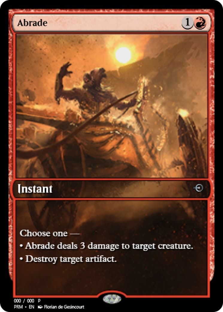 Abrade - Image 1
