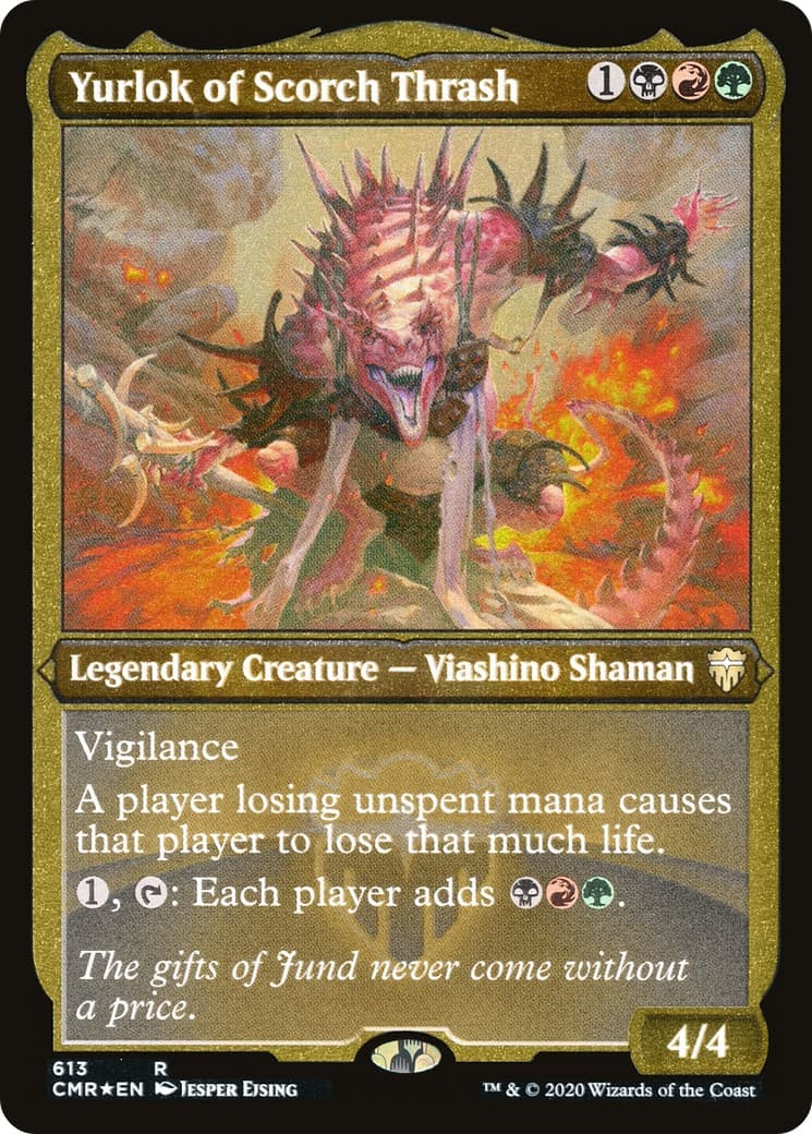 Yurlok of Scorch Thrash - Image 1