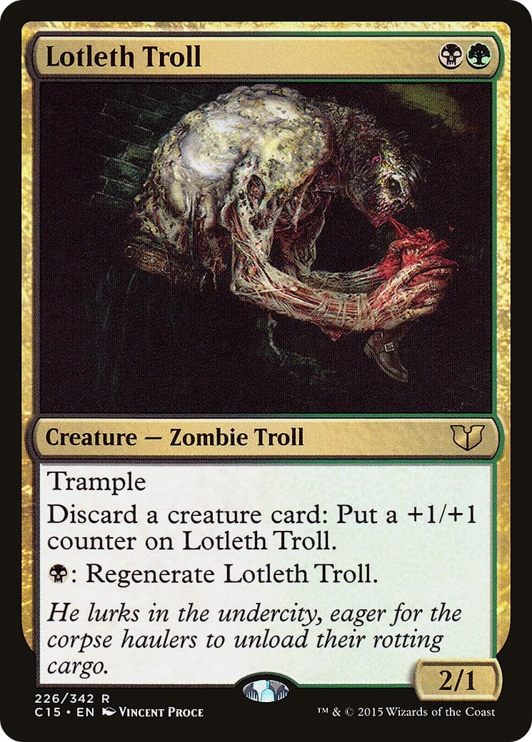 Lotleth Troll - Image 1