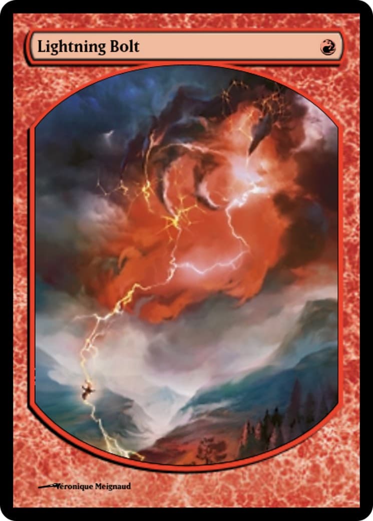 Lightning Bolt - Image 1