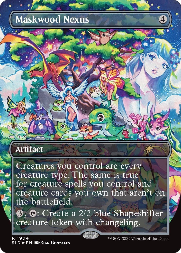 Maskwood Nexus - Image 1