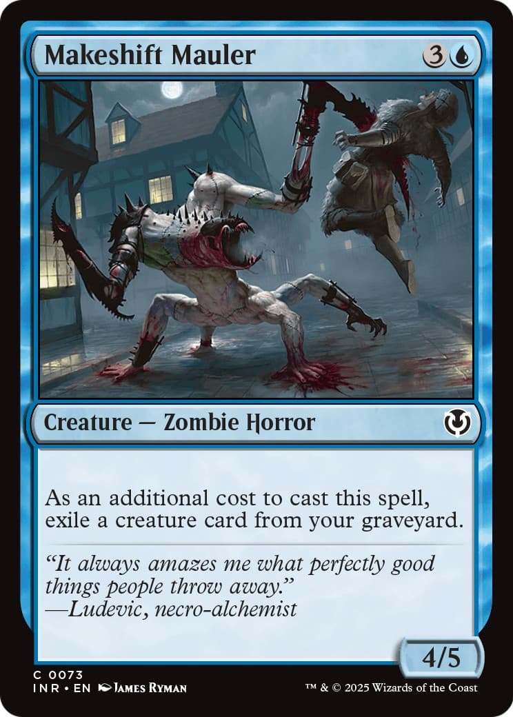 Makeshift Mauler - Image 1