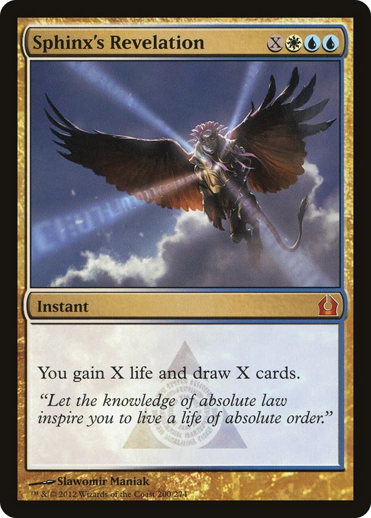 Sphinx's Revelation - Image 1