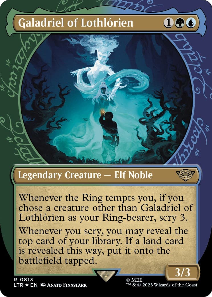 Galadriel of Lothlórien - Image 1