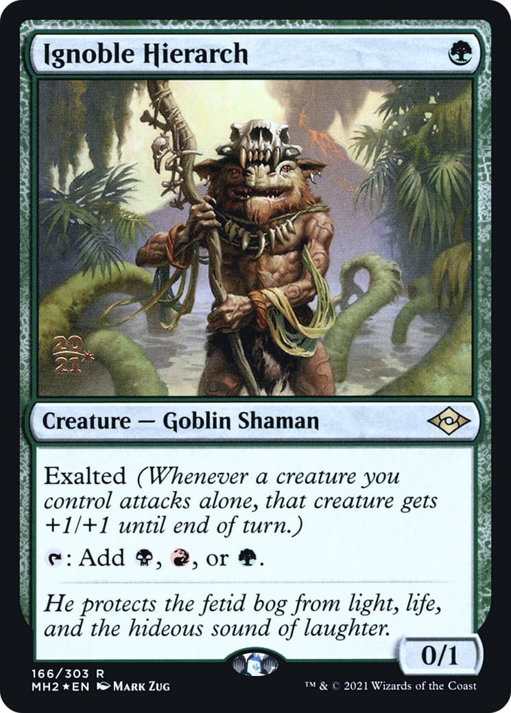 Ignoble Hierarch - Image 1