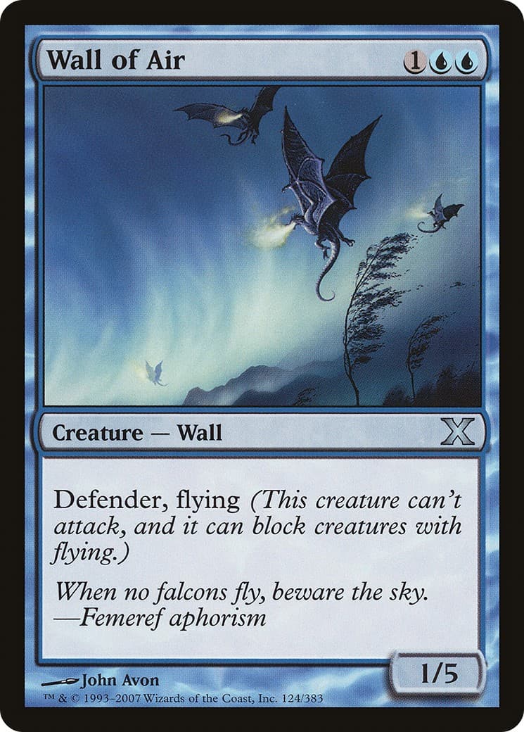 Wall of Air - Image 1