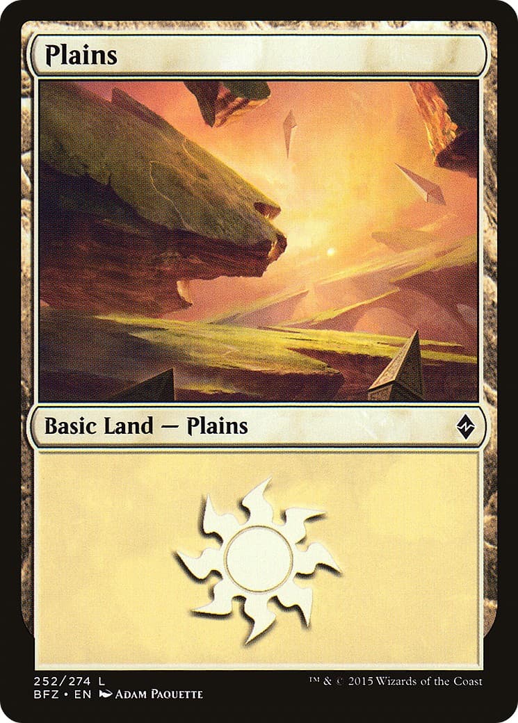 Plains - Image 1